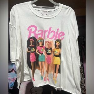 NWT Rue 21 Barbie plus size 2x tee
